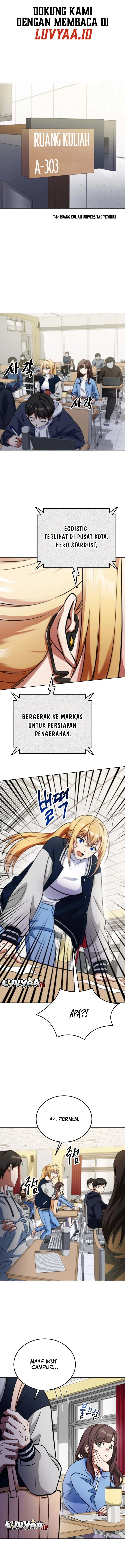 I Became the Villain the Hero Is Obsessed With Chapter 05 Gambar 14