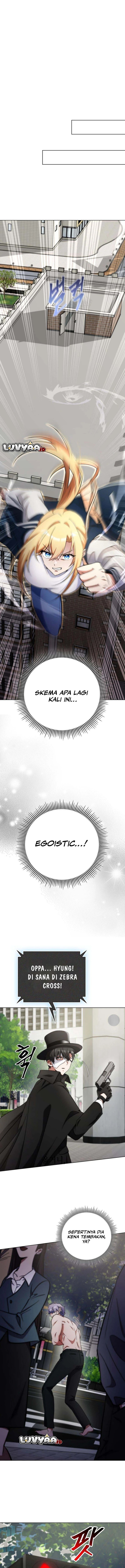 I Became the Villain the Hero Is Obsessed With Chapter 05 Gambar 15