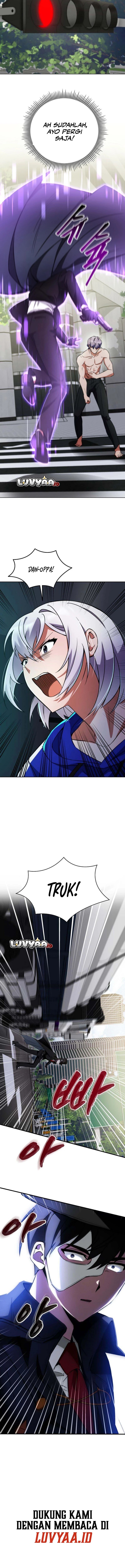 I Became the Villain the Hero Is Obsessed With Chapter 05 Gambar 16