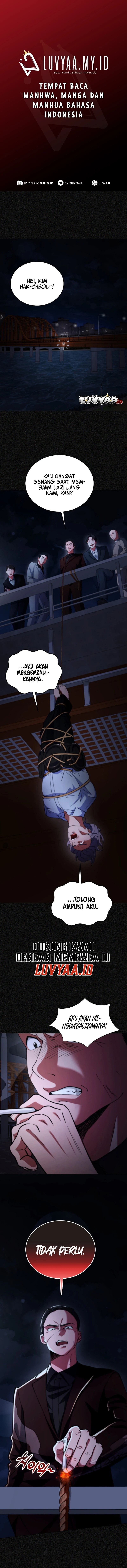 I Became the Villain the Hero Is Obsessed With Chapter 06 Gambar 1