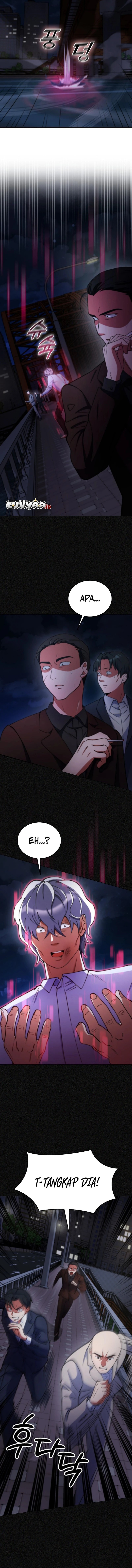 I Became the Villain the Hero Is Obsessed With Chapter 06 Gambar 3