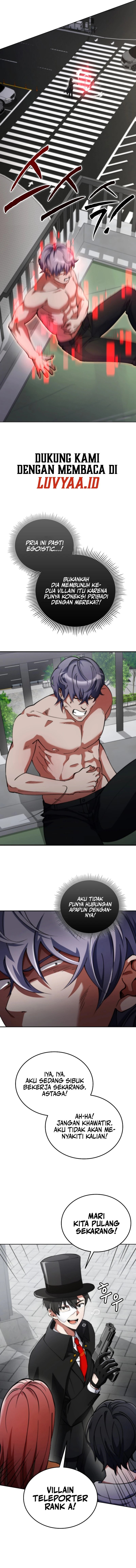 I Became the Villain the Hero Is Obsessed With Chapter 06 Gambar 6