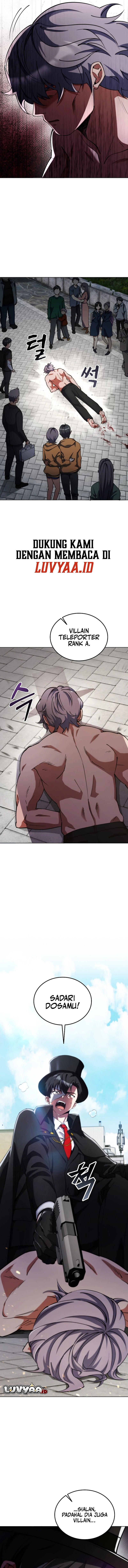 I Became the Villain the Hero Is Obsessed With Chapter 06 Gambar 9