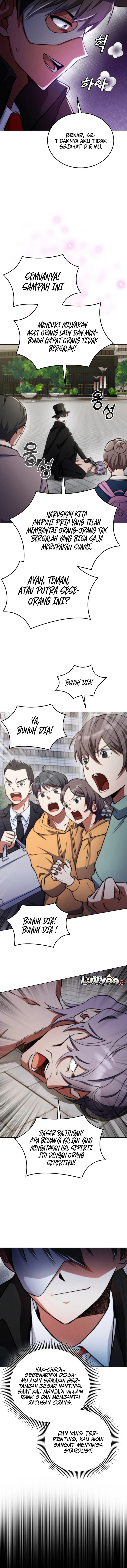 I Became the Villain the Hero Is Obsessed With Chapter 06 Gambar 10