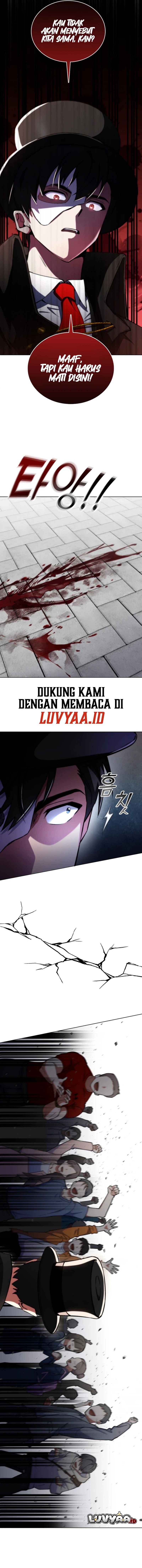 I Became the Villain the Hero Is Obsessed With Chapter 06 Gambar 11