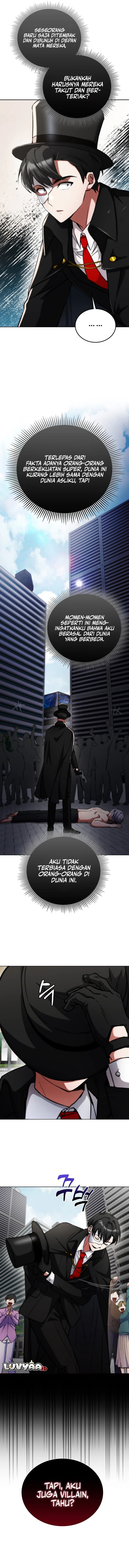 I Became the Villain the Hero Is Obsessed With Chapter 06 Gambar 12