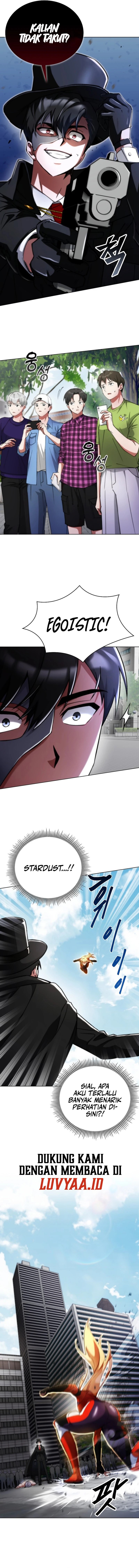 I Became the Villain the Hero Is Obsessed With Chapter 06 Gambar 13