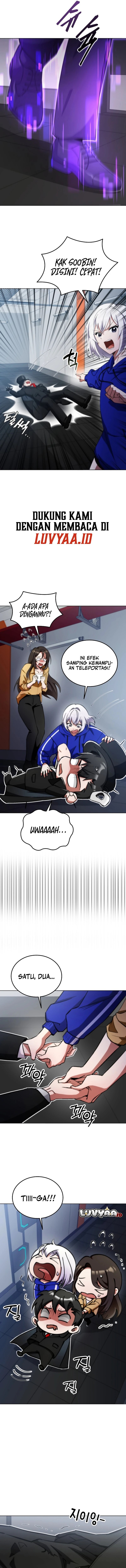 I Became the Villain the Hero Is Obsessed With Chapter 06 Gambar 18