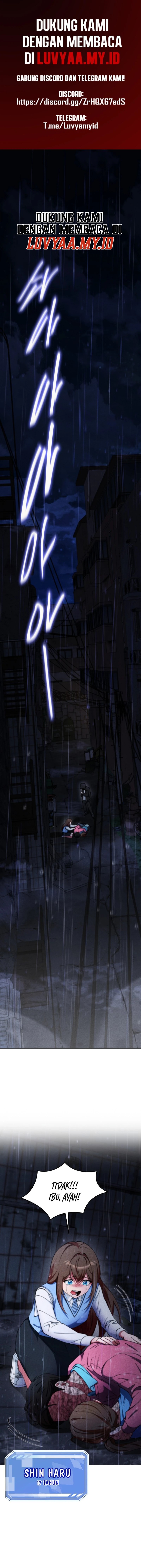 I Became the Villain the Hero Is Obsessed With Chapter 07 Gambar 1