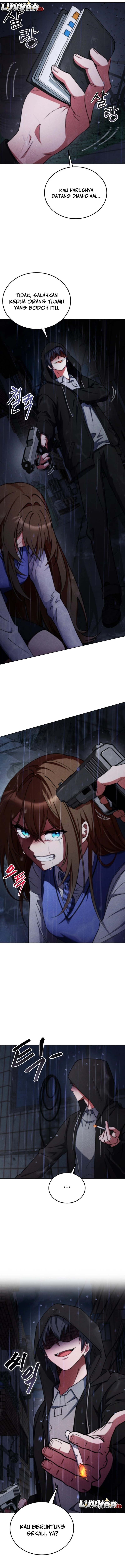 I Became the Villain the Hero Is Obsessed With Chapter 07 Gambar 2