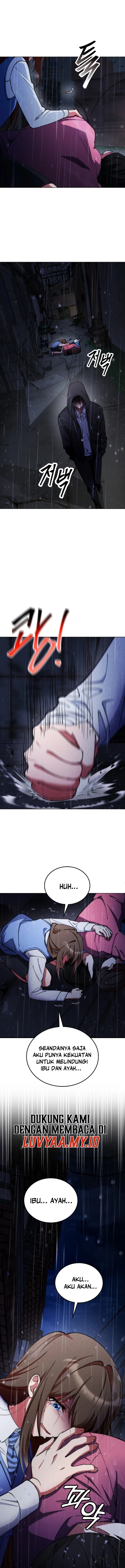 I Became the Villain the Hero Is Obsessed With Chapter 07 Gambar 3