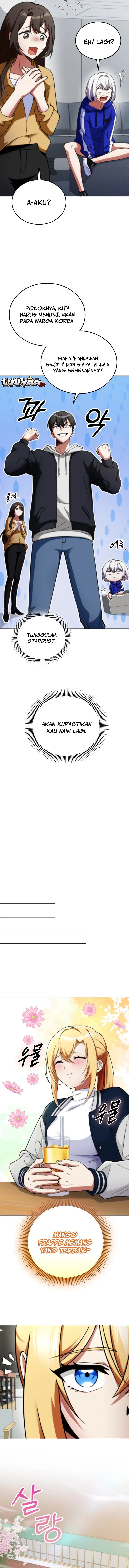 I Became the Villain the Hero Is Obsessed With Chapter 07 Gambar 10