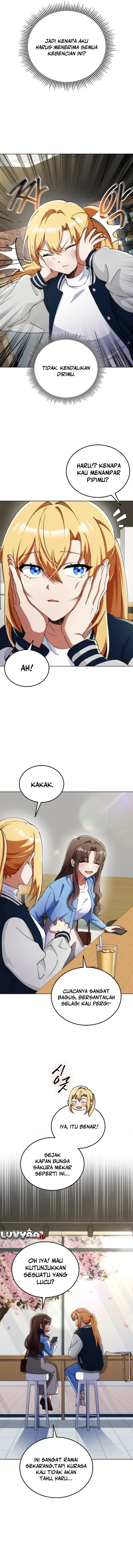 I Became the Villain the Hero Is Obsessed With Chapter 07 Gambar 12