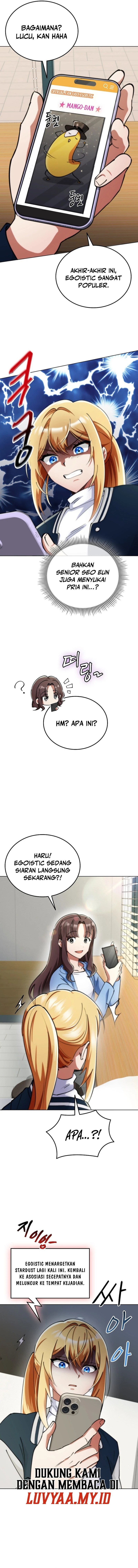 I Became the Villain the Hero Is Obsessed With Chapter 07 Gambar 13