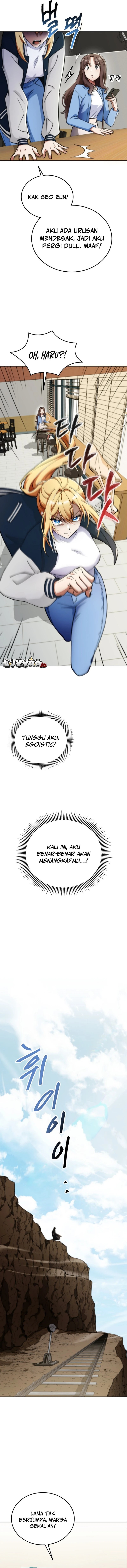 I Became the Villain the Hero Is Obsessed With Chapter 07 Gambar 14