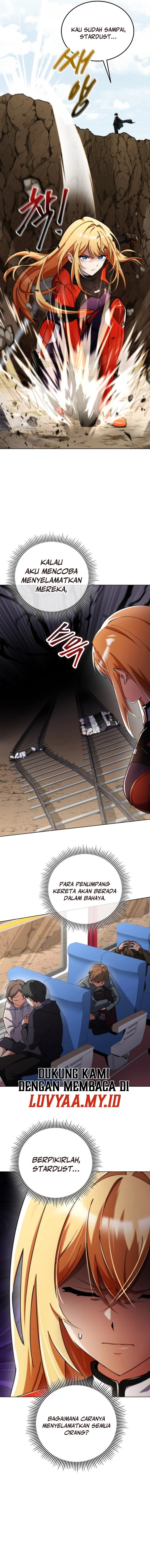 I Became the Villain the Hero Is Obsessed With Chapter 07 Gambar 18