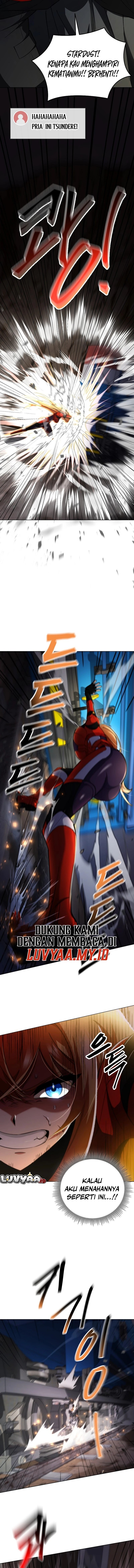 I Became the Villain the Hero Is Obsessed With Chapter 07 Gambar 21