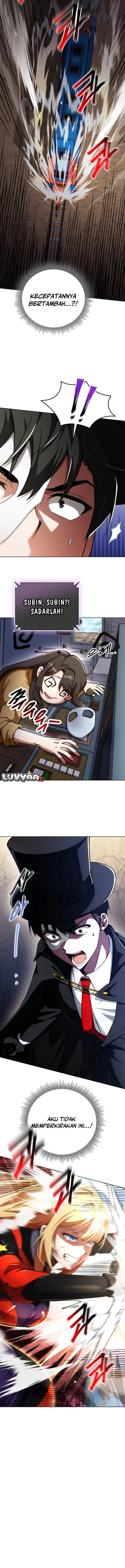 I Became the Villain the Hero Is Obsessed With Chapter 07 Gambar 22