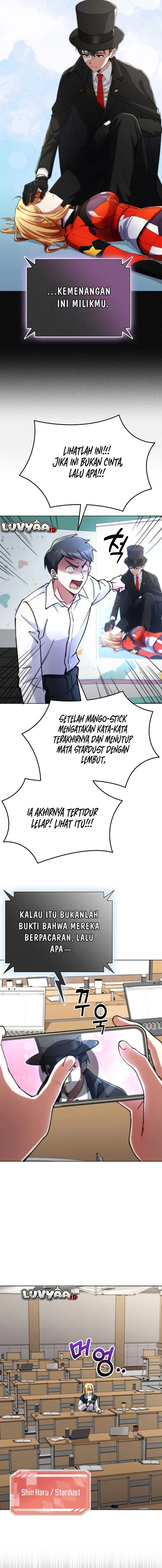 I Became the Villain the Hero Is Obsessed With Chapter 09 Gambar 2