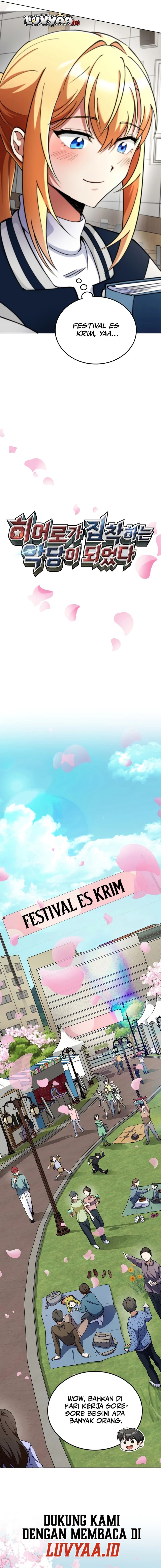 I Became the Villain the Hero Is Obsessed With Chapter 09 Gambar 6