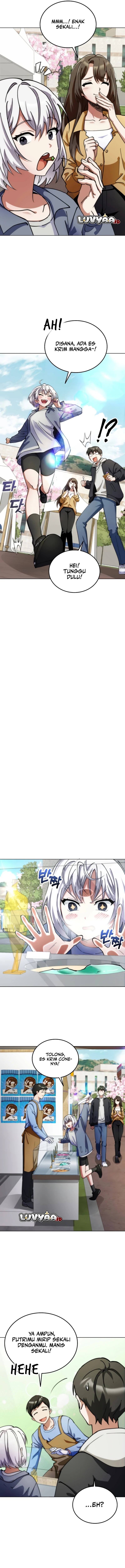 I Became the Villain the Hero Is Obsessed With Chapter 09 Gambar 10