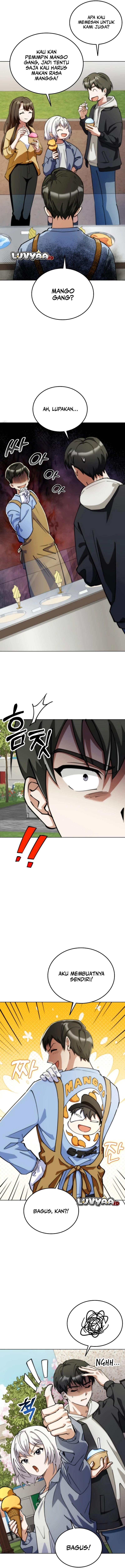 I Became the Villain the Hero Is Obsessed With Chapter 09 Gambar 11