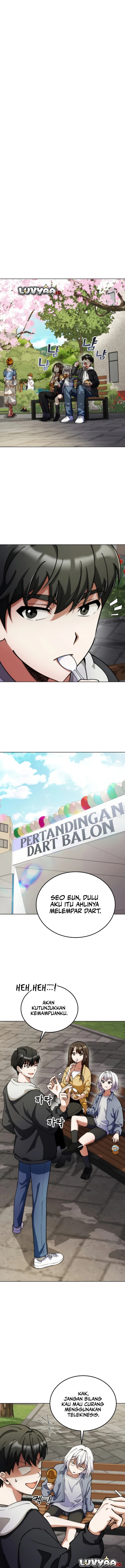 I Became the Villain the Hero Is Obsessed With Chapter 09 Gambar 12