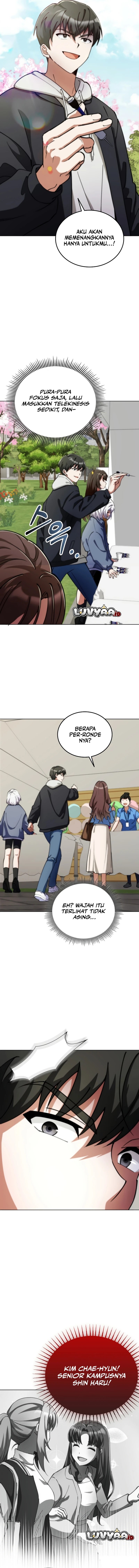 I Became the Villain the Hero Is Obsessed With Chapter 09 Gambar 14