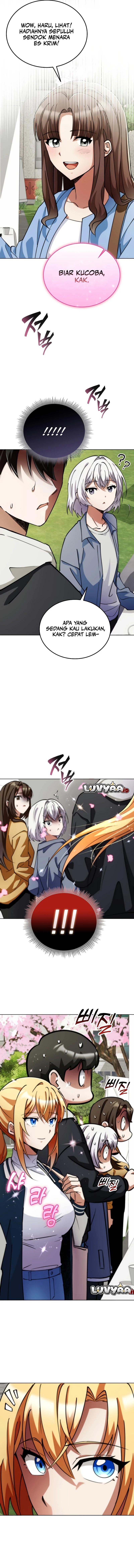 I Became the Villain the Hero Is Obsessed With Chapter 09 Gambar 15