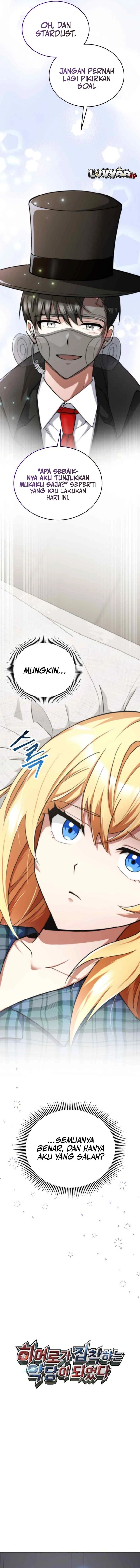 I Became the Villain the Hero Is Obsessed With Chapter 12 Gambar 3