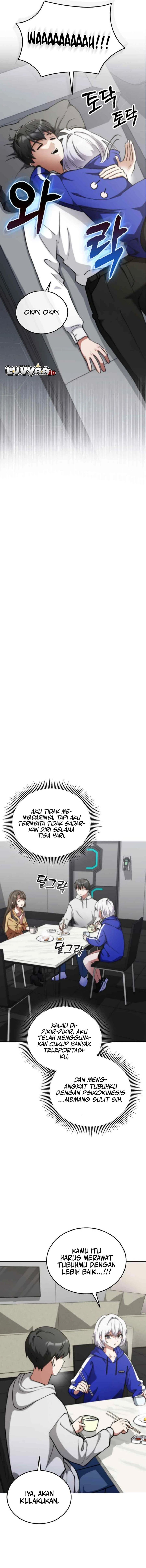 I Became the Villain the Hero Is Obsessed With Chapter 12 Gambar 5