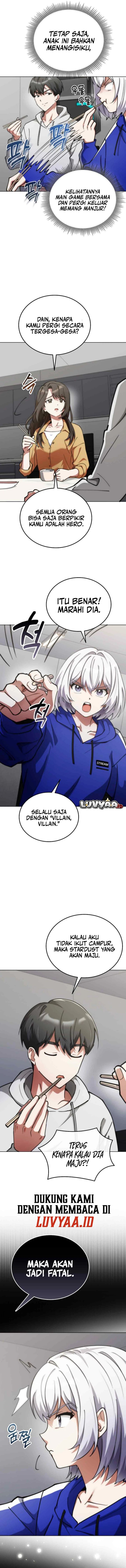 I Became the Villain the Hero Is Obsessed With Chapter 12 Gambar 6