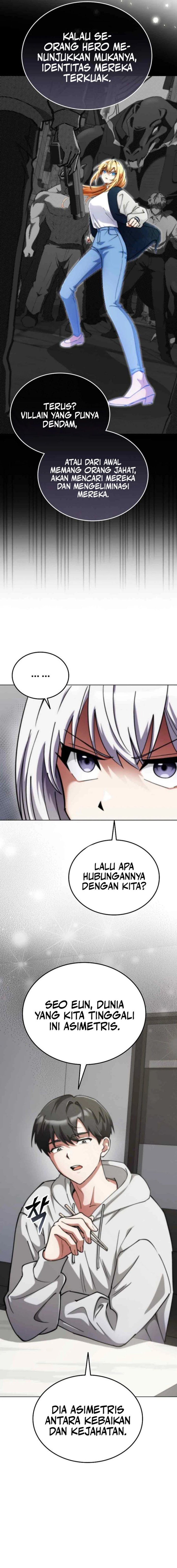 I Became the Villain the Hero Is Obsessed With Chapter 12 Gambar 7