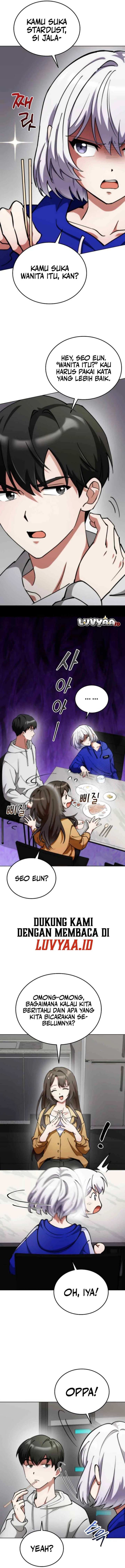 I Became the Villain the Hero Is Obsessed With Chapter 12 Gambar 9