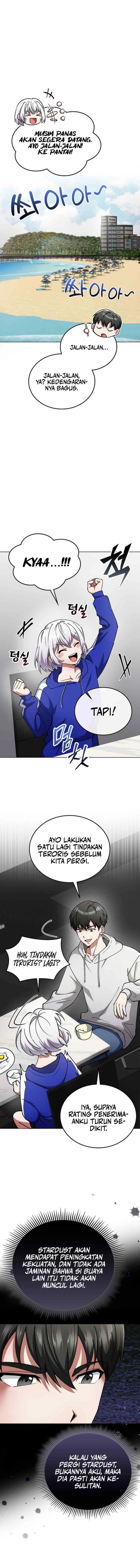 I Became the Villain the Hero Is Obsessed With Chapter 12 Gambar 10
