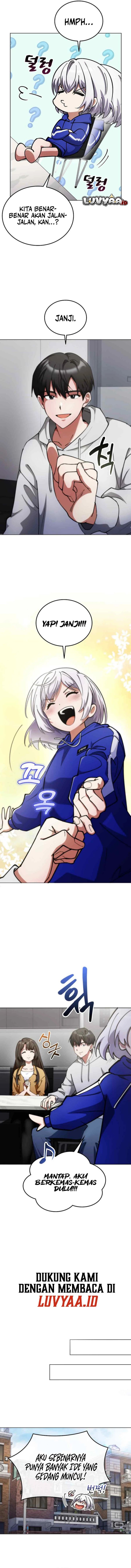 I Became the Villain the Hero Is Obsessed With Chapter 12 Gambar 11