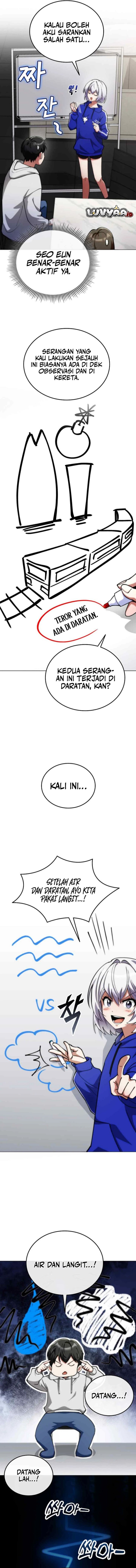 I Became the Villain the Hero Is Obsessed With Chapter 12 Gambar 12