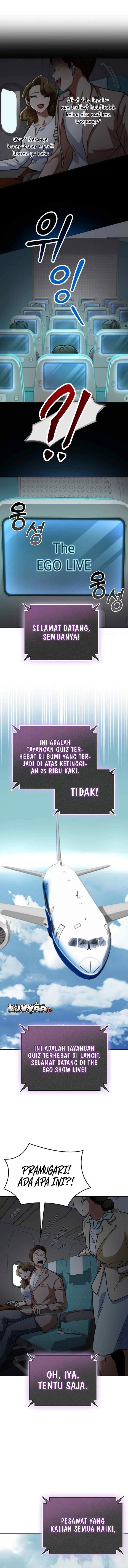 I Became the Villain the Hero Is Obsessed With Chapter 12 Gambar 15