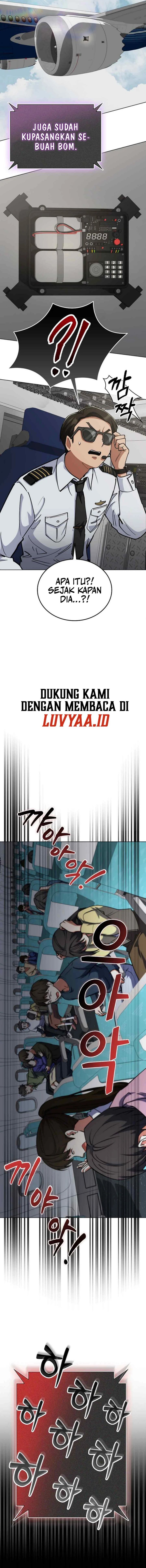 I Became the Villain the Hero Is Obsessed With Chapter 12 Gambar 16