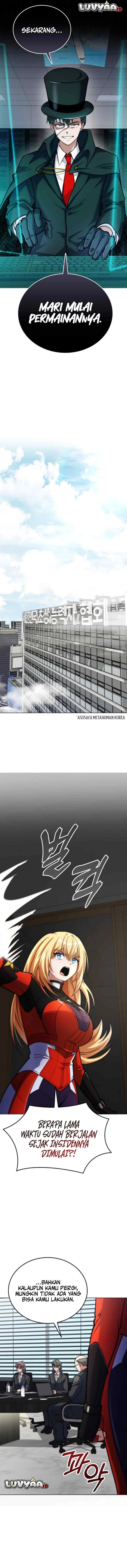 I Became the Villain the Hero Is Obsessed With Chapter 12 Gambar 17