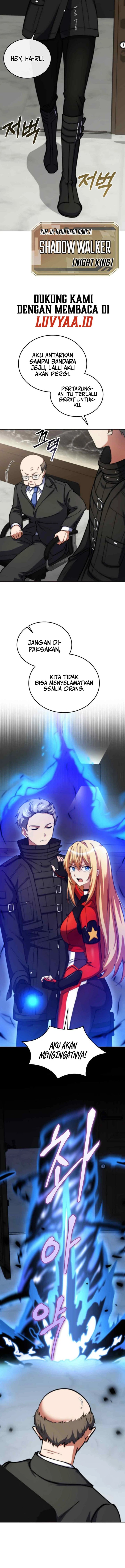 I Became the Villain the Hero Is Obsessed With Chapter 12 Gambar 19