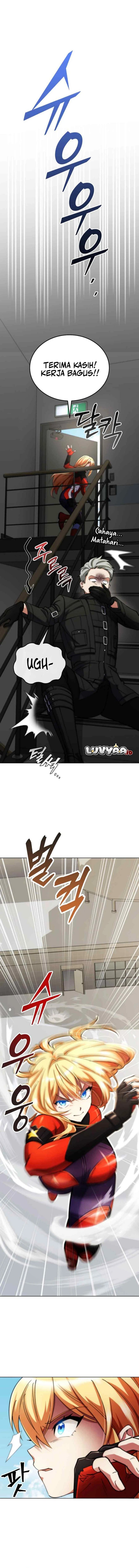 I Became the Villain the Hero Is Obsessed With Chapter 12 Gambar 20