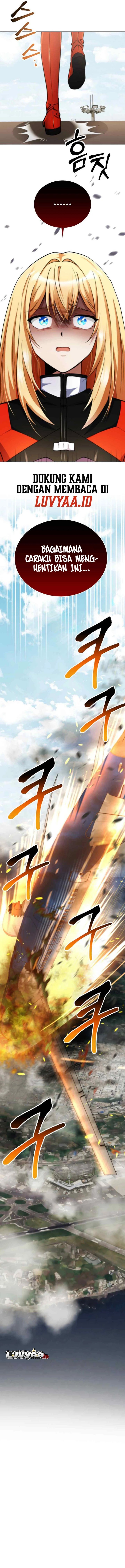 I Became the Villain the Hero Is Obsessed With Chapter 12 Gambar 21