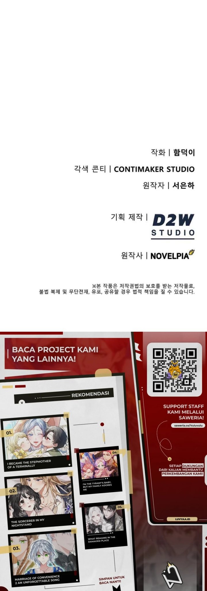 I Became the Villain the Hero Is Obsessed With Chapter 12 Gambar 22