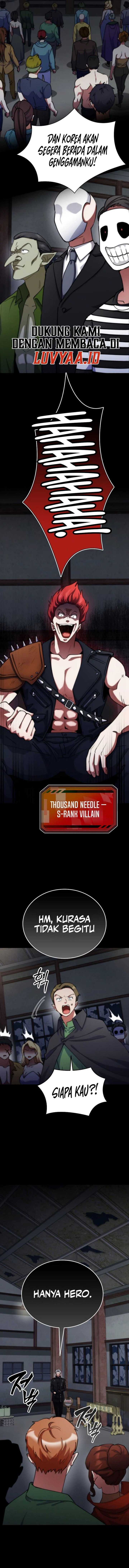 I Became the Villain the Hero Is Obsessed With Chapter 13 Gambar 2