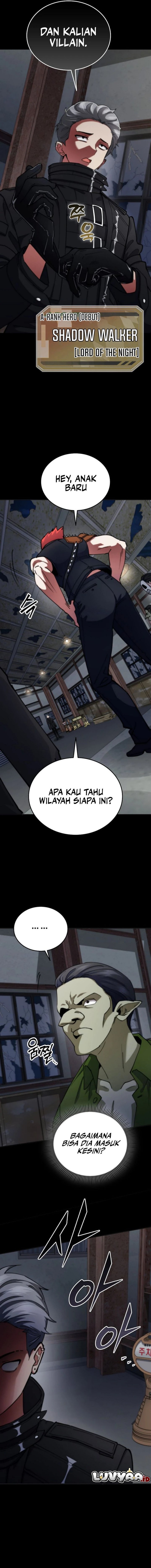 I Became the Villain the Hero Is Obsessed With Chapter 13 Gambar 3