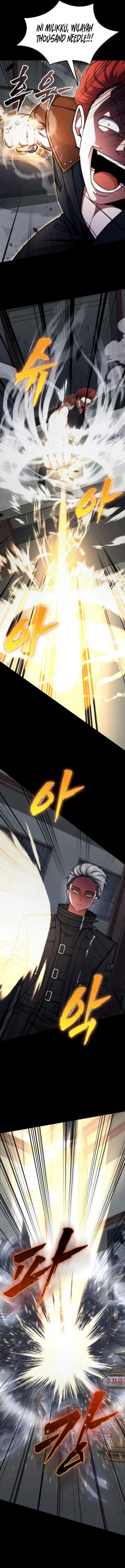 I Became the Villain the Hero Is Obsessed With Chapter 13 Gambar 4