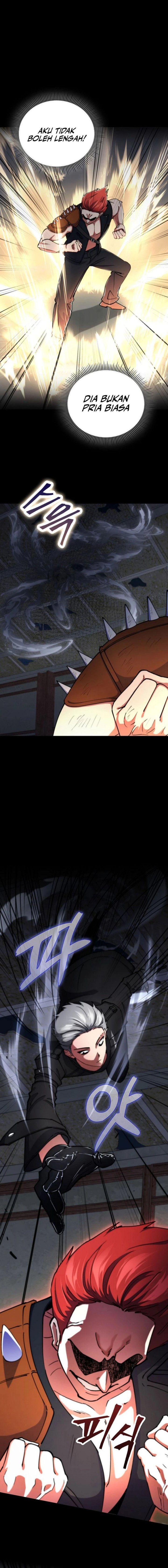 I Became the Villain the Hero Is Obsessed With Chapter 13 Gambar 6