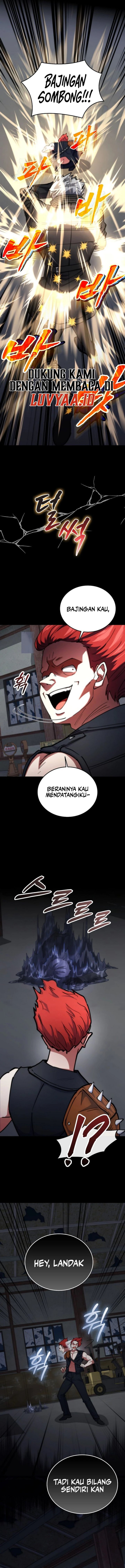 I Became the Villain the Hero Is Obsessed With Chapter 13 Gambar 7