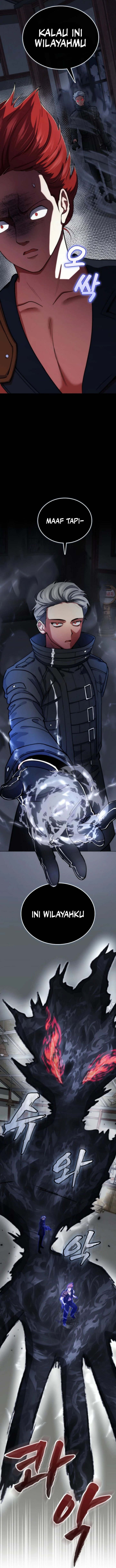 I Became the Villain the Hero Is Obsessed With Chapter 13 Gambar 8